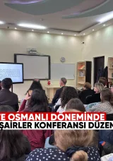 Tiflis’te Osmanlı Döneminde Gürcü Şairler Konferansı Düzenlendi