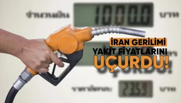 İran Gerilimi Yakıt Fiyatlarını Uçurdu