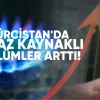 Gürcistan’da 2025’te gaz kaynaklı ölümler arttı
