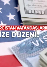 ABD’den Gürcistan Vatandaşlarına Yeni Vize Düzeni: 10 Yıllık Vizeler Kaldırıldı, 15 Bin Dolar Garanti Getirildi