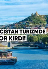Gürcistan Turizmde Rekor Kırdı