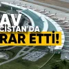 TAV Gürcistan’da Zarar Etti!