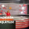 Polonya’da bir Gürcüce haber kanalı başlatıldı.
