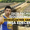 İki kez NBA şampiyonu, eski Gürcistan basketbol takımının kaptanı Zaza Pachulia, Gürcistan’da bir küçük hidroelektrik santralini inşa edecek.