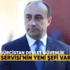 Gürcistan Devlet Güvenlik Servisi’nin yeni şefi var.
