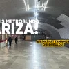 Tiflis Metrosunda Arıza: Birinci Hat Kısmen Durduruldu