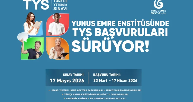 TYS başvuruları sürüyor