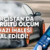 Gürcistan’da gürültü ölçüm cihazı ihalesi iptal edildi