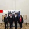Batum’da Yüksek Düzey Nezaket Ziyareti