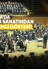 Ankara’da Gürcü sanatından görkemli “Requiem” konseri