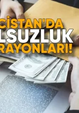 Gürcistan’da Yolsuzluk Operasyonları: 104 Kişi Hakkında İşlem