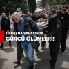 ukrayna savaşında yeni  gürcü ölümleri