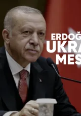 ERDOĞAN’DAN UKRAYNA MESAJI: “ADİL MÜZAKEREYE HAZIRIZ”