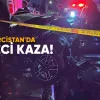 Gürcistan’da Feci Kaza
