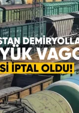 Gürcistan Demiryolları’nın 120 Yük Vagonu İhalesi İptal