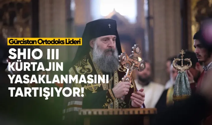 Gürcü Ortodoks Kilisesi lideri Shio III’in pazar günü yaptığı açıklamadan sonra medyada kürtajın yasaklanması konusu yine tartışılıyor.