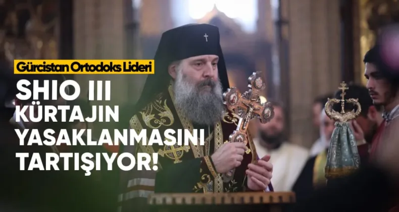 Gürcü Ortodoks Kilisesi lideri Shio III’in pazar günü yaptığı açıklamadan sonra medyada kürtajın yasaklanması konusu yine tartışılıyor.