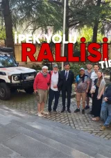 İpek Yolu Rallisi Tiflis’te