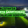 Gürcistan’da Dünya Şampiyonası Hazırlıkları Sürüyor