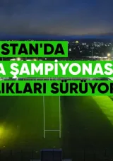 Gürcistan’da Dünya Şampiyonası Hazırlıkları Sürüyor