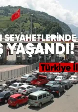 Yurt Dışı Seyahatlerinde Artış: Türkye İlk Sırada