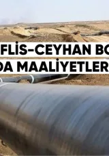 Bakü-Tiflis-Ceyhan Boru Hattı’nda maliyetler arttı