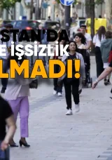 2025’te işsizlik artmadı ancak azalmadı da: Nedenleri açıklandı