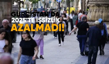 2025’te işsizlik artmadı ancak azalmadı da: Nedenleri açıklandı
