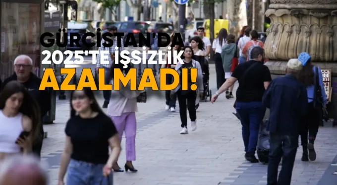2025’te işsizlik artmadı ancak azalmadı da: Nedenleri açıklandı