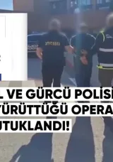 İspanya’da, İspanyol ve Gürcü polisinin birlikte yürüttüğü büyük bir özel operasyonla 13 kişi tutuklandı.