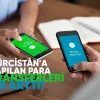Nisan ayında Gürcistan’a yapılan para transferleri yaklaşık %8 oranında arttı.