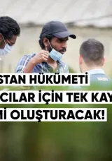 Gürcistan hükumeti, yabancılar için tek bir kayıt sistemi oluşturmayı planlıyor