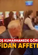 Hakan Fidan, Türk konsolosun kumarhane rezilliğini affetmedi