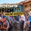Gürcistan’ın Turizm Geliri İkinci Çeyrekte %3,8 Azaldı