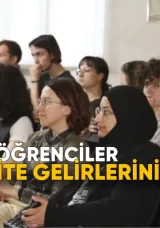 Yabancı Öğrenciler Üniversite Gelirlerini Artırdı
