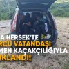 Bosna Hersek’te, iki Gürcü vatandaşı, göçmen kaçakçılığı yaptıkları şüphesiyle tutuklandı.