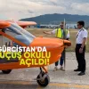 Gürcistan’da, hafif uçak eğitmenleri için ilk sertifikalı okul açıldı.