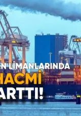 Gürcistan Limanlarında İlk 6 Ayda Yük Hacmi Yüzde 22 Arttı
