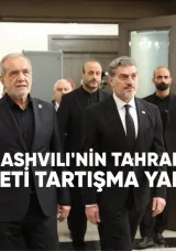 Kavelashvili’nin Tahran ziyareti tartışma yarattı