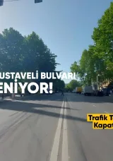 Tiflis’te Rustaveli Bulvarı Yenileniyor: Trafik Tamamen Kapatılacak
