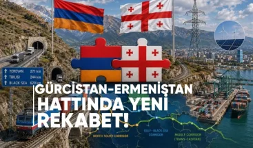Ermenistan-Gürcistan Hattında Yeni Rekabet