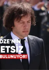 Irakli Kobakhidze’nin 3 ücretsiz danışmanı bulunuyor