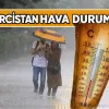 Yağmurlar, sağanaklar ve yeni heyelanlar tehdidi: Kötü hava durumu Gürcistan’da ağustos sonuna kadar devam edecek.