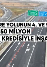 Tiflis çevre yolunun dördüncü ve beşinci etapları ADB’nin 250 milyon dolarlık kredisiyle inşa edilecek