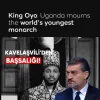 Gürcistan Cumhurbaşkanı Mihail Kavelaşvili, Uganda’nın Toro krallığı kralı Oyo Nymba Kabamba Iguru Rukidi IV’ün vefatı nedeniyle başsağlığı diledi