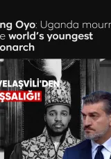 Gürcistan Cumhurbaşkanı Mihail Kavelaşvili, Uganda’nın Toro krallığı kralı Oyo Nymba Kabamba Iguru Rukidi IV’ün vefatı nedeniyle başsağlığı diledi