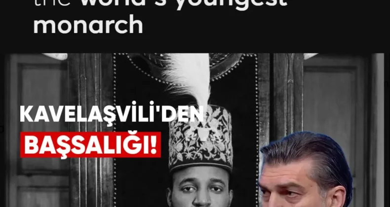 Gürcistan Cumhurbaşkanı Mihail Kavelaşvili, Uganda’nın Toro krallığı kralı Oyo Nymba Kabamba Iguru Rukidi IV’ün vefatı nedeniyle başsağlığı diledi