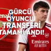 Londra’nın Arsenal takımı, 17 yaşındaki Gürcü orta saha oyuncusu Andria Bartishvili’nin transferini tamamladı