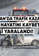 yılının ilk yarısında, Gürcistan’da trafik kazalarında 201 kişi hayatını kaybetti