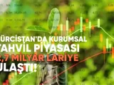 Gürcistan’da Kurumsal Tahvil Piyasası 2,7 Milyar Lariye Ulaştı